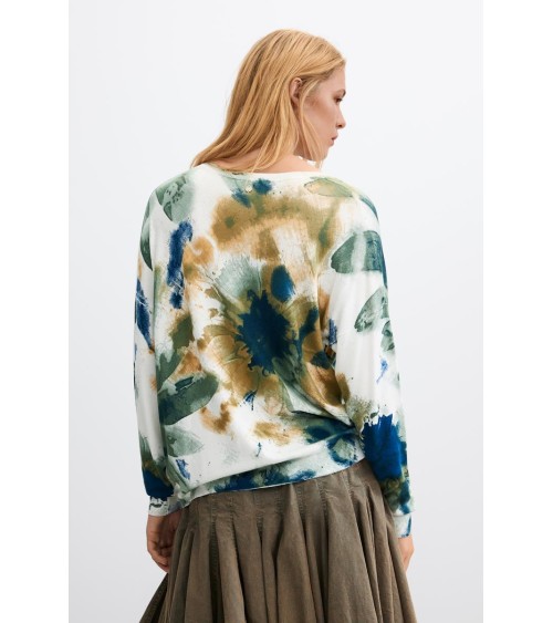 JERSEY COLDBOTANIC DESIGUAL