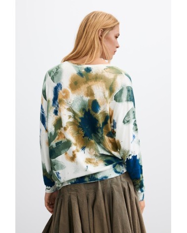 JERSEY COLDBOTANIC DESIGUAL
