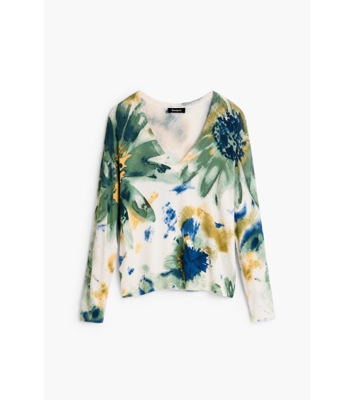JERSEY COLDBOTANIC DESIGUAL