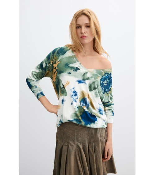 JERSEY COLDBOTANIC DESIGUAL