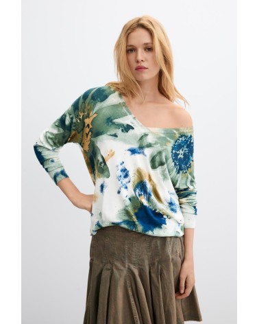 JERSEY COLDBOTANIC DESIGUAL