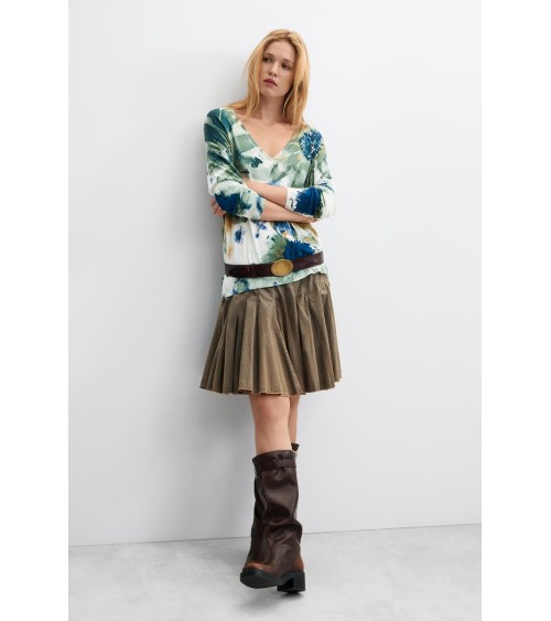 JERSEY COLDBOTANIC DESIGUAL