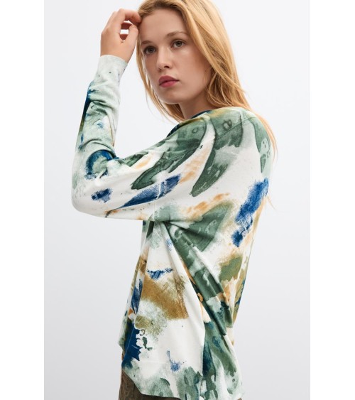 JERSEY COLDBOTANIC DESIGUAL
