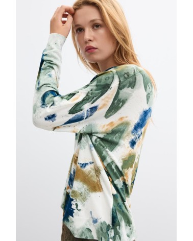 JERSEY COLDBOTANIC DESIGUAL