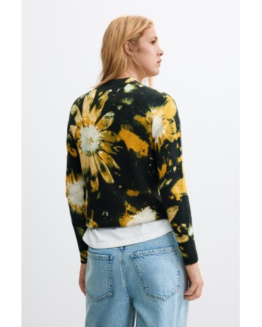 JERSEY DARKBOTANIC DESIGUAL
