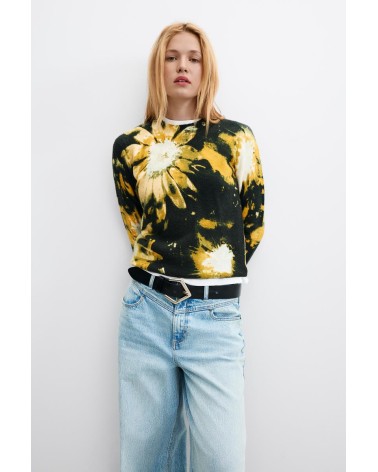 JERSEY DARKBOTANIC DESIGUAL