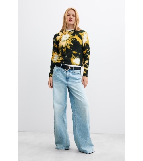 JERSEY DARKBOTANIC DESIGUAL