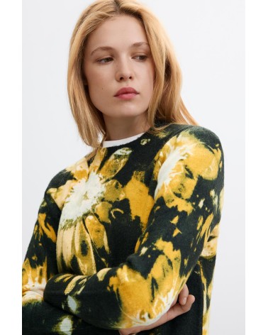JERSEY DARKBOTANIC DESIGUAL