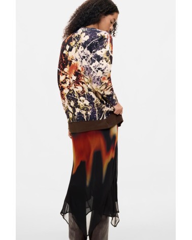 JERSEY OVERSIZE ESTAMPADO DESIGUAL