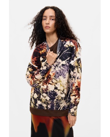 JERSEY OVERSIZE ESTAMPADO DESIGUAL