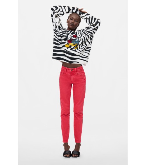 JERSEY OVERSIZE HUG MICKEY DESIGUAL