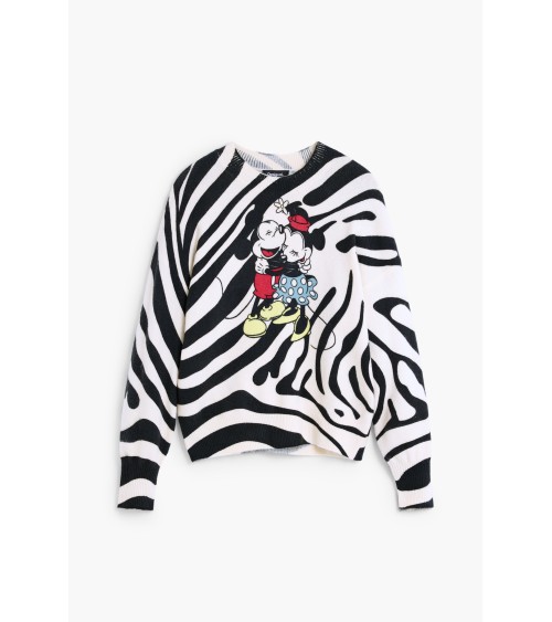 JERSEY OVERSIZE HUG MICKEY DESIGUAL