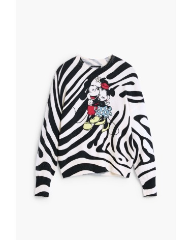 JERSEY OVERSIZE HUG MICKEY DESIGUAL