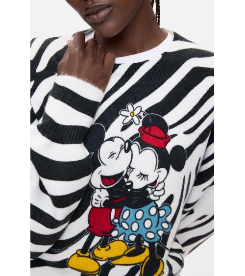 JERSEY OVERSIZE HUG MICKEY DESIGUAL