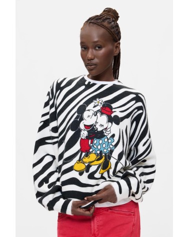 JERSEY OVERSIZE HUG MICKEY DESIGUAL