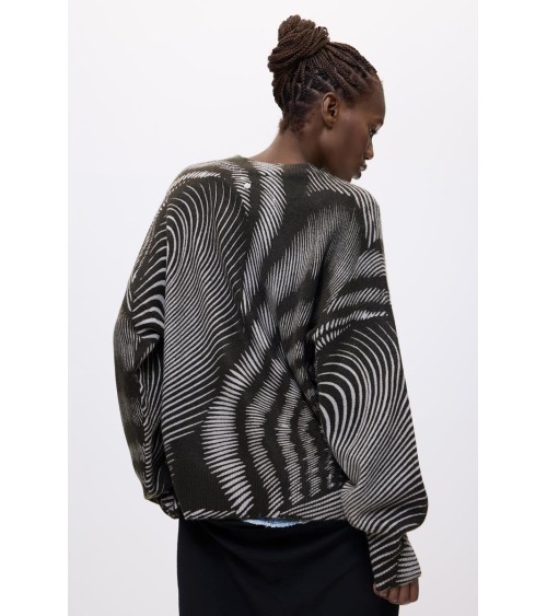 JERSEY OVERSIZE HUG MICKEY DESIGUAL