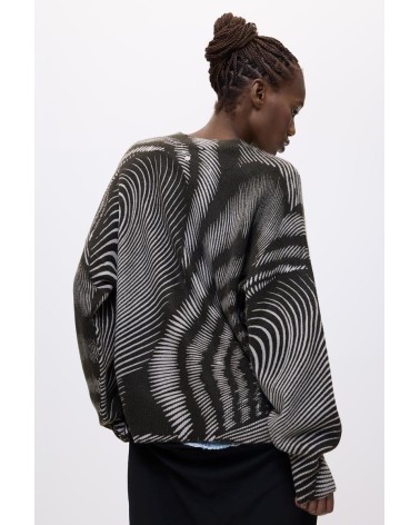 JERSEY OVERSIZE HUG MICKEY DESIGUAL
