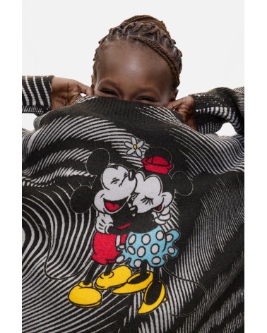 JERSEY OVERSIZE HUG MICKEY DESIGUAL