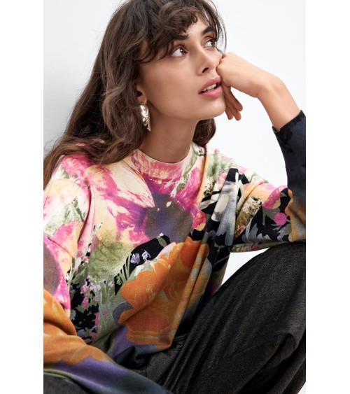 JERSEY ROSE DEGRADE Monsieur Christian Lacroix DESIGUAL