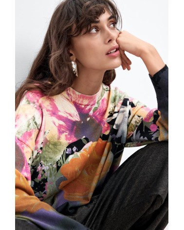 JERSEY ROSE DEGRADE Monsieur Christian Lacroix DESIGUAL