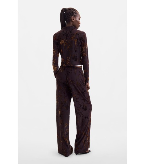PANTALÓN BUCAREST DESIGUAL