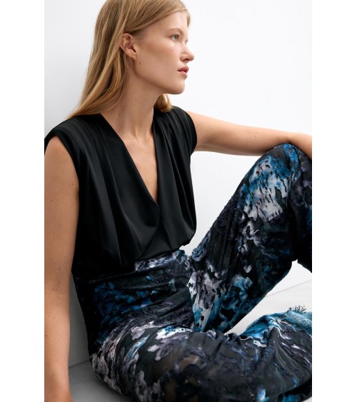 MONO FLOCADO DESIGUAL