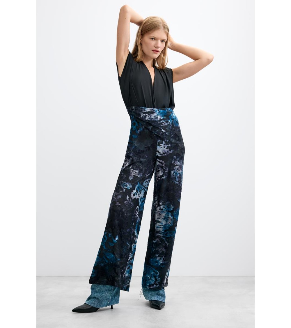 MONO FLOCADO DESIGUAL