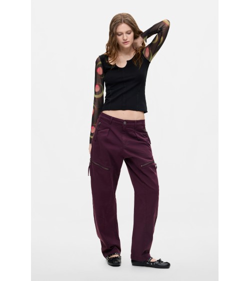 PANTALÓN BALLON DESIGUAL