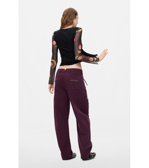 PANTALÓN BALLON DESIGUAL