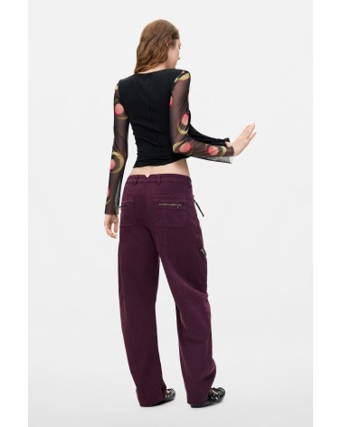 PANTALÓN BALLON DESIGUAL