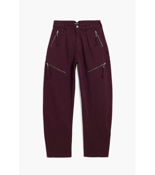 PANTALÓN BALLON DESIGUAL
