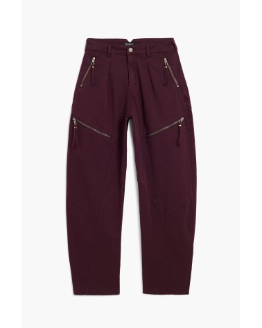 PANTALÓN BALLON DESIGUAL