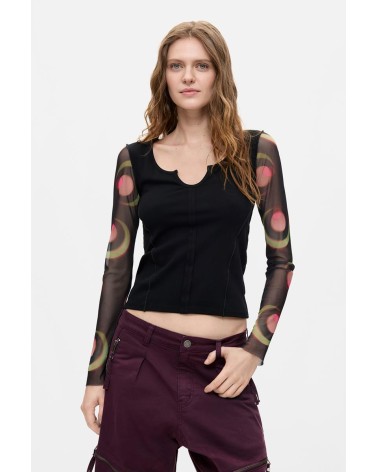 PANTALÓN BALLON DESIGUAL