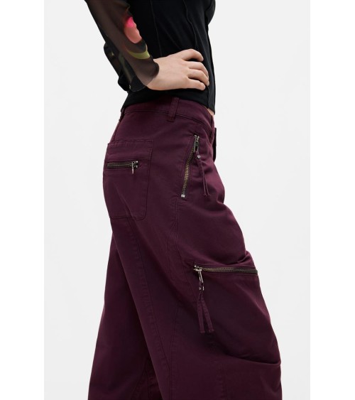 PANTALÓN BALLON DESIGUAL
