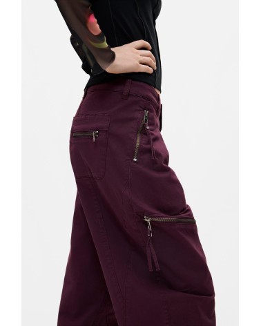 PANTALÓN BALLON DESIGUAL