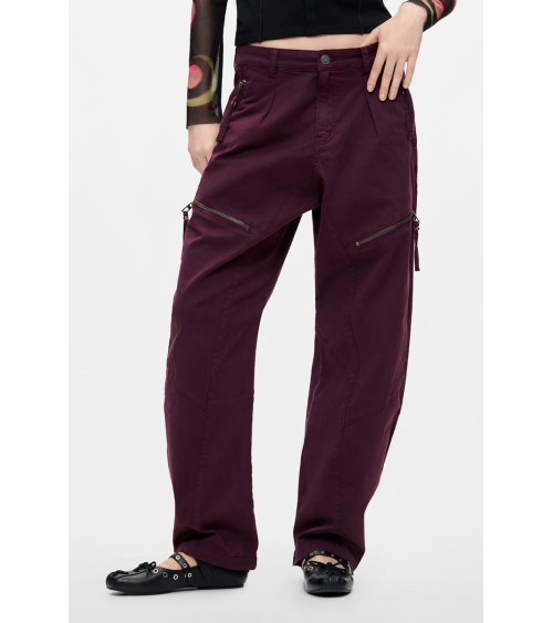 PANTALÓN BALLON DESIGUAL