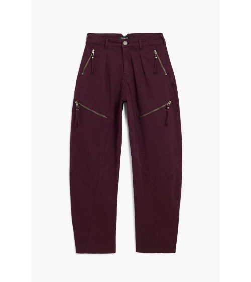PANTALÓN BALLON DESIGUAL