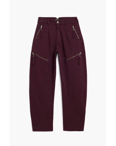 PANTALÓN BALLON DESIGUAL