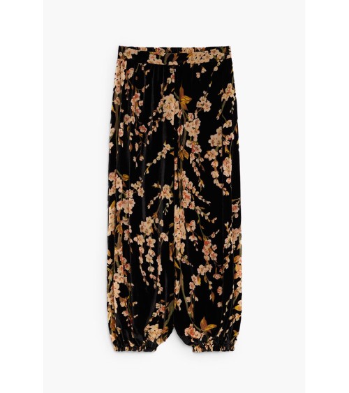 PANTALÓN BOMBACHO JAPAN DESIGUAL
