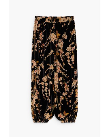 PANTALÓN BOMBACHO JAPAN DESIGUAL
