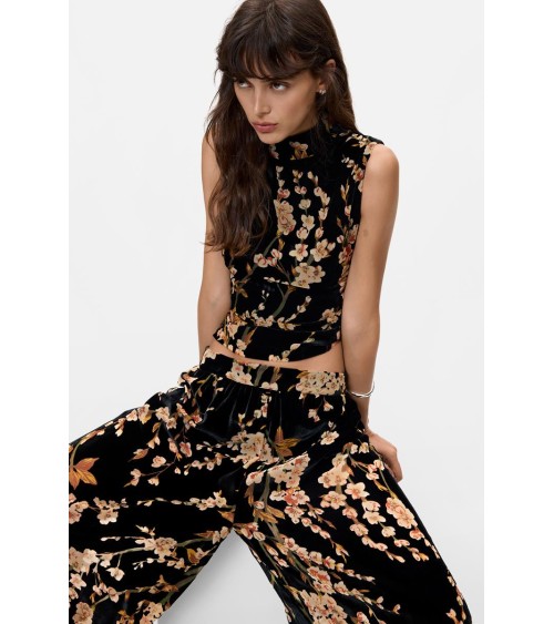 PANTALÓN BOMBACHO JAPAN DESIGUAL