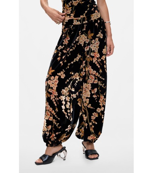 PANTALÓN BOMBACHO JAPAN DESIGUAL