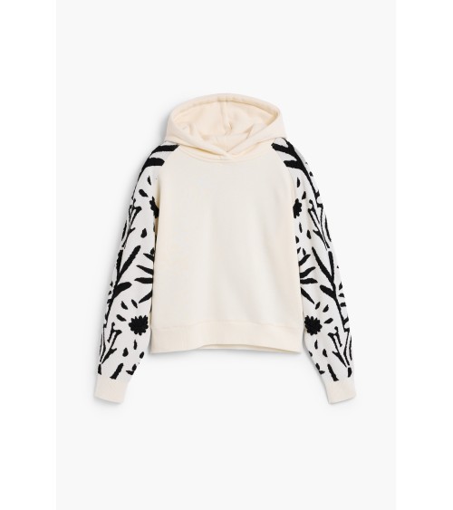 SUDADERA LA VIDA ES CHULA DESIGUAL