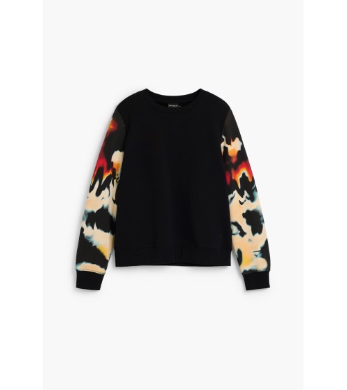 SUDADERA ESTOCOLMO DE DESIGUAL
