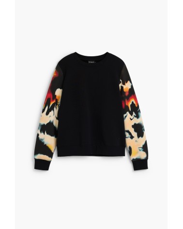 SUDADERA ESTOCOLMO DE DESIGUAL