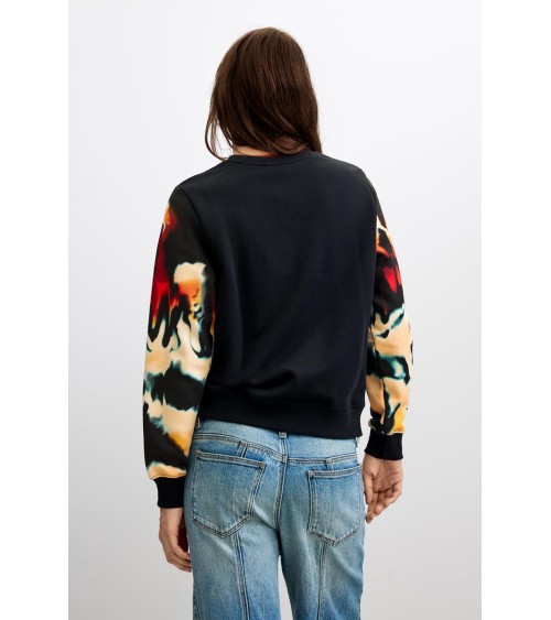 SUDADERA ESTOCOLMO DE DESIGUAL