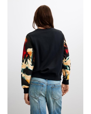 SUDADERA ESTOCOLMO DE DESIGUAL