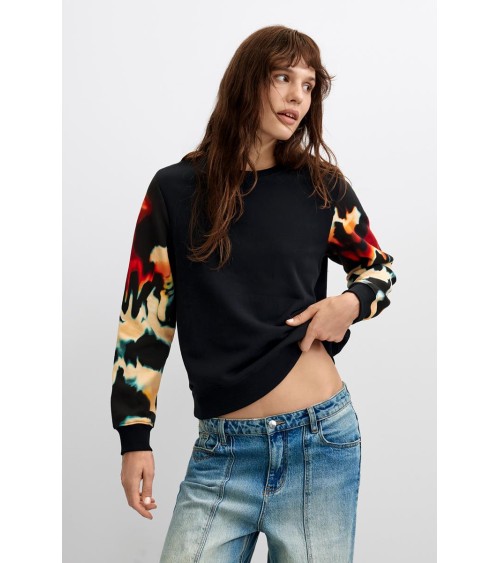 SUDADERA ESTOCOLMO DE DESIGUAL
