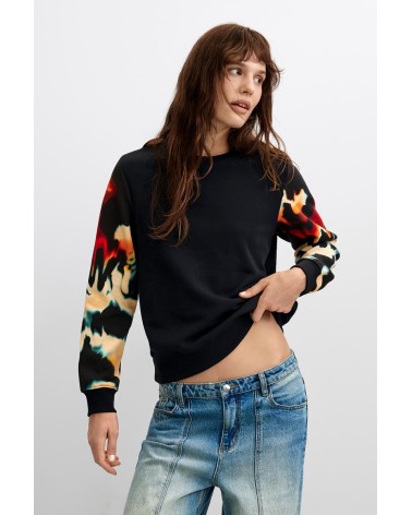 SUDADERA ESTOCOLMO DE DESIGUAL