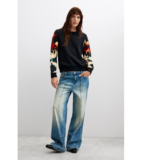 SUDADERA ESTOCOLMO DE DESIGUAL